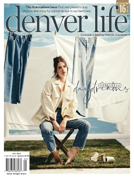 Title details for Denver Life Magazine by Denver Life Magazine - Available